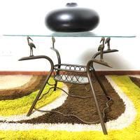 Tavolino Vintage Anni 50 Made in italy