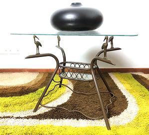 Tavolino Vintage Anni 50 Made in italy