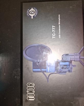 Microfono a condensatore TC-777