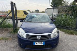 Dacia Sandero 1.4 8V GPL Lauréate
