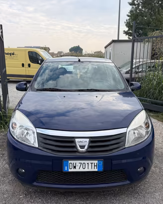 Dacia Sandero 1.4 8V GPL Lauréate