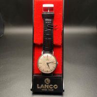 Orologio Lanco vintage con box