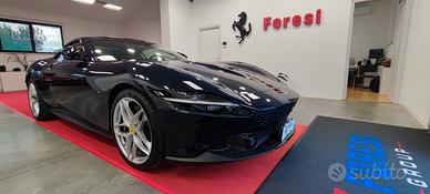 Ferrari Roma Spider