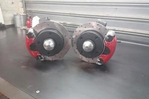 freni a disco per cerchio r10 fiat 500/126 
