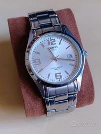 Casio MTP-1181 36mm acciaio