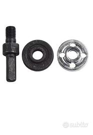 Kit Convertitore Biella 10 mm adattatore trapano