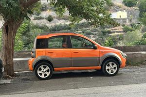 Panda cross 4x4