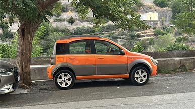 Panda cross 4x4