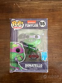 Funko PoP Art Series Donatello