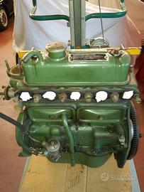 motore austin, innocenti spider-coupè, 1100