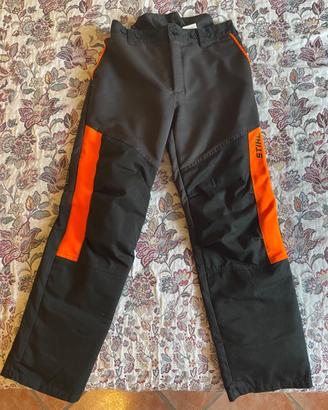 pantaloni antitaglio STIHL modello Function Univer