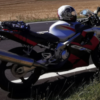Honda CBR 600 F