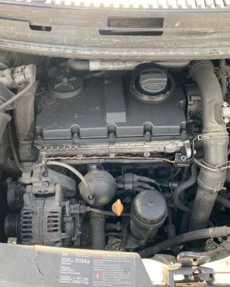 MOTORE PER SEAT ALHAMBRA 7V 1.9 TDI ANNO 2001