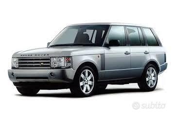 Motore e Cambio 306 D1 Land Rover Range Rover anno