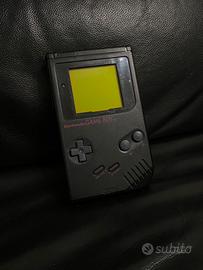 Nintendo Game Boy DMG-01, gioco Tetris incluso