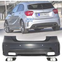 PARAURTI POSTERIORE MERCEDESCLASSE A W176 LOOK AM
