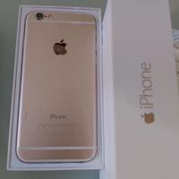 Apple IPHONE 6 Oro