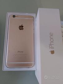 Apple IPHONE 6 Oro