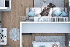 Raffinato bilocale arredato a Castellanza