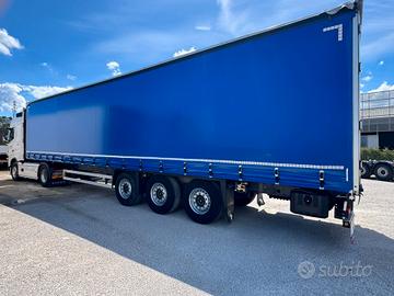 Schmitz Cargobull Usato BUCA COILS + sedi piantane