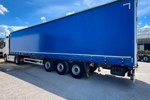 Schmitz Cargobull Usato BUCA COILS + sedi piantane