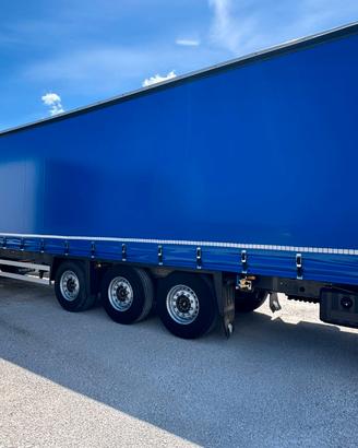 Schmitz Cargobull Usato BUCA COILS + sedi piantane