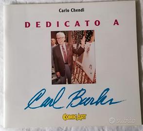 Dedicato a Carl Barks Comic art