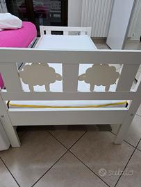 letto Ikea modello Kritter