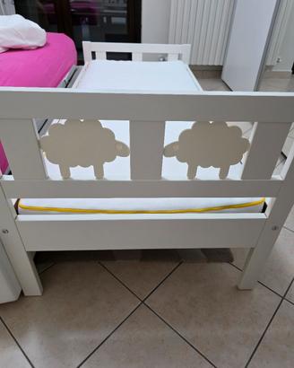 letto Ikea modello Kritter