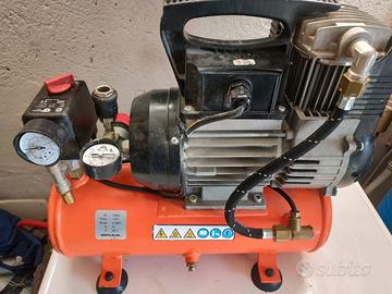 compressore Gentilin ariosto