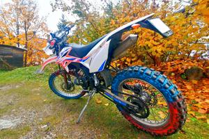 moto enduro beta  50cc