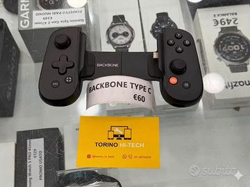 BackBone Type C - PROMO