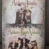 Dvd la famiglia Addams collection 1 & 2