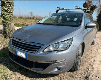 PEUGEOT 308 2ª serie - 2017