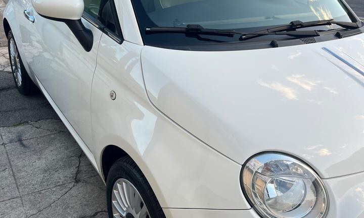 Fiat 500 fiat 500 1.3 m.jet 95cv Lounge
