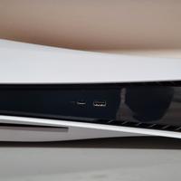 Playstation 5 con 3 TB di spazio di archiviazione 