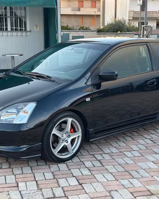 Honda Civic 2.0 16V i-VTEC cat 3 porte Type-R