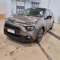 Citroen C3 1.2 puretech Shine Pack s&s 110cv my20