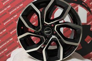 Cerchi Jeep Compass Renegade Cherokee 17 pollici n