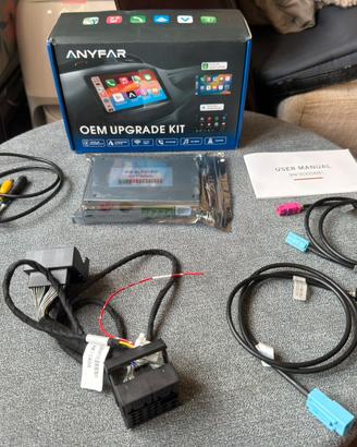 Kit upgrade Volvo Apple Carplay / Android Auto