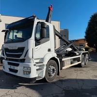 Iveco stralis 260s46 scarrabile