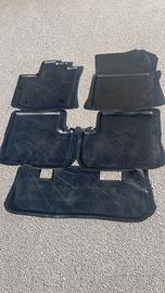 Tappentini in gomma originali per dacia lodgy