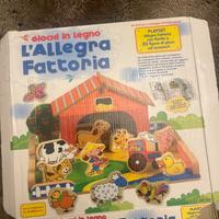 L’allegra fattoria