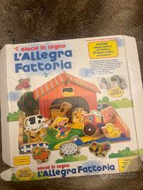 L’allegra fattoria