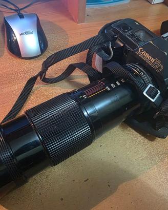 CANON T70
