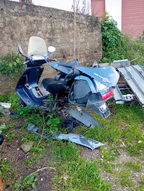 Ricambi hexagon 2t 150