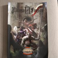 Savage Worlds - Ultima Forsan