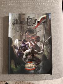 Savage Worlds - Ultima Forsan