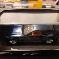 Ferrari FF Modellino Scala 1/43