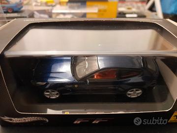 Ferrari FF Modellino Scala 1/43